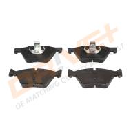 DP1010.10.1106 - DP1010.10.1106 - KLOCKI HAM. PRZÓD BMW 5 2.0D 10-