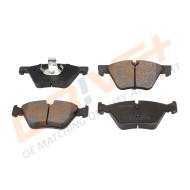 DP1010.10.1106 - DP1010.10.1106 - KLOCKI HAM. PRZÓD BMW 5 2.0D 10-