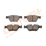 DP1010.10.1106 - DP1010.10.1106 - KLOCKI HAM. PRZÓD BMW 5 2.0D 10-