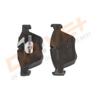 DP1010.10.1106 - DP1010.10.1106 - KLOCKI HAM. PRZÓD BMW 5 2.0D 10-