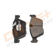 DP1010.10.1106 - DP1010.10.1106 - KLOCKI HAM. PRZÓD BMW 5 2.0D 10-