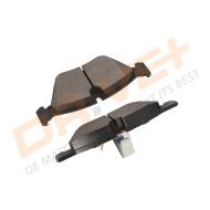 DP1010.10.1106 - DP1010.10.1106 - KLOCKI HAM. PRZÓD BMW 5 2.0D 10-