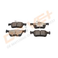 DP1010.10.1111 - DP1010.10.1111 - KLOCKI HAM. TYŁ FORD MONDEO 14-