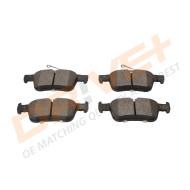 DP1010.10.1111 - DP1010.10.1111 - KLOCKI HAM. TYŁ FORD MONDEO 14-