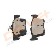 DP1010.10.1111 - DP1010.10.1111 - KLOCKI HAM. TYŁ FORD MONDEO 14-