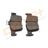 DP1010.10.1111 - DP1010.10.1111 - KLOCKI HAM. TYŁ FORD MONDEO 14-