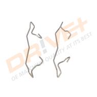 DP1010.10.1111 - DP1010.10.1111 - KLOCKI HAM. TYŁ FORD MONDEO 14-