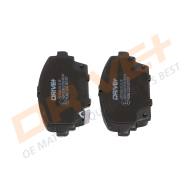 DP1010.10.1119 - DP1010.10.1119 - KLOCKI HAM. PRZÓD NISSAN PRIMERA 1.6-2.0D 02-