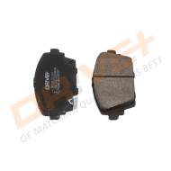 DP1010.10.1119 - DP1010.10.1119 - KLOCKI HAM. PRZÓD NISSAN PRIMERA 1.6-2.0D 02-