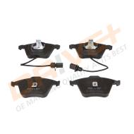 DP1010.10.1120 - DP1010.10.1120 - KLOCKI HAM. PRZÓD AUDI A6 01-