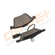 DP1010.10.1120 - DP1010.10.1120 - KLOCKI HAM. PRZÓD AUDI A6 01-