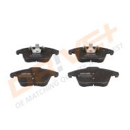 DP1010.10.1130 - DP1010.10.1130 - KLOCKI HAM. PRZÓD FORD GALAXY 06-