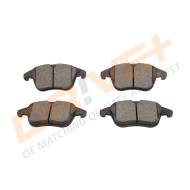 DP1010.10.1130 - DP1010.10.1130 - KLOCKI HAM. PRZÓD FORD GALAXY 06-