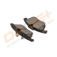 DP1010.10.1130 - DP1010.10.1130 - KLOCKI HAM. PRZÓD FORD GALAXY 06-