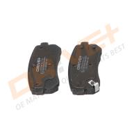 DP1010.10.1132 - DP1010.10.1132 - KLOCKI HAM. TYŁ HYUNDAI I30 1.6-2.0CRDI 08-