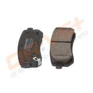 DP1010.10.1132 - DP1010.10.1132 - KLOCKI HAM. TYŁ HYUNDAI I30 1.6-2.0CRDI 08-
