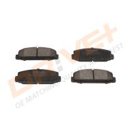 DP1010.10.1134 - DP1010.10.1134 - KLOCKI HAM. TYŁ MAZDA 6 02-