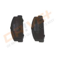 DP1010.10.1134 - DP1010.10.1134 - KLOCKI HAM. TYŁ MAZDA 6 02-