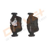 DP1010.10.0960 - DP1010.10.0960 - KLOCKI HAM. PRZÓD BMW 3 91-