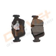 DP1010.10.0960 - DP1010.10.0960 - KLOCKI HAM. PRZÓD BMW 3 91-