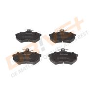 DP1010.10.0941 - DP1010.10.0941 - KLOCKI HAM. PRZÓD AUDI 80 87- 19MM