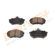 DP1010.10.0941 - DP1010.10.0941 - KLOCKI HAM. PRZÓD AUDI 80 87- 19MM