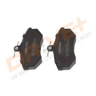 DP1010.10.0941 - DP1010.10.0941 - KLOCKI HAM. PRZÓD AUDI 80 87- 19MM