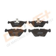 DP1010.10.0843 - DP1010.10.0843 - KLOCKI HAM. PRZÓD BMW 5 96-