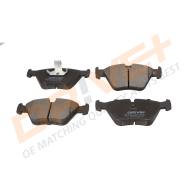 DP1010.10.0843 - DP1010.10.0843 - KLOCKI HAM. PRZÓD BMW 5 96-