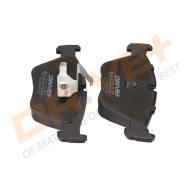 DP1010.10.0843 - DP1010.10.0843 - KLOCKI HAM. PRZÓD BMW 5 96-