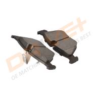 DP1010.10.0843 - DP1010.10.0843 - KLOCKI HAM. PRZÓD BMW 5 96-