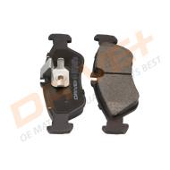 DP1010.10.0838 - DP1010.10.0838 - KLOCKI HAM. TYŁ DB SPRINTER 312-412