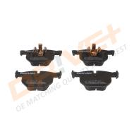 DP1010.10.0768 - DP1010.10.0768 - KLOCKI HAM. TYŁ BMW 5 03-