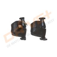 DP1010.10.0768 - DP1010.10.0768 - KLOCKI HAM. TYŁ BMW 5 03-