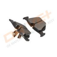 DP1010.10.0768 - DP1010.10.0768 - KLOCKI HAM. TYŁ BMW 5 03-