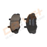 DP1010.10.0688 - DP1010.10.0688 - KLOCKI HAM. PRZÓD RENAULT MASTER 98-