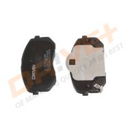 DP1010.10.0686 - DP1010.10.0686 - KLOCKI HAM. PRZÓD HYUNDAI I40 1.7CRDI 11-