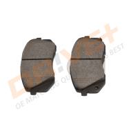 DP1010.10.0686 - DP1010.10.0686 - KLOCKI HAM. PRZÓD HYUNDAI I40 1.7CRDI 11-