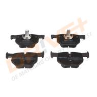 DP1010.10.0341 - DP1010.10.0341 - KLOCKI HAM. TYŁ BMW X5 07-