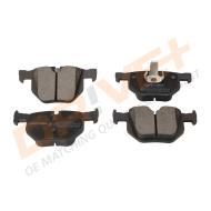 DP1010.10.0341 - DP1010.10.0341 - KLOCKI HAM. TYŁ BMW X5 07-