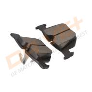 DP1010.10.0341 - DP1010.10.0341 - KLOCKI HAM. TYŁ BMW X5 07-