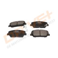 DP1010.10.0193 - DP1010.10.0193 - KLOCKI HAM. PRZÓD HYUNDAI I30 11-