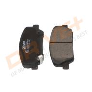 DP1010.10.0193 - DP1010.10.0193 - KLOCKI HAM. PRZÓD HYUNDAI I30 11-