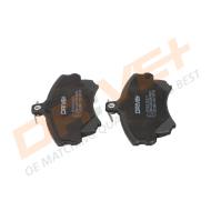 DP1010.10.0171 - DP1010.10.0171 - KLOCKI HAM. PRZÓD VOLVO S40 98-