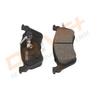 DP1010.10.0167 - DP1010.10.0167 - KLOCKI HAM. TYŁ CHRYSLER VOYAGER 00-