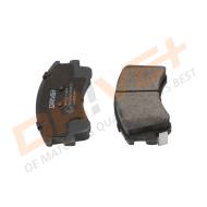 DP1010.10.0074 - KLOCKI HAM. PRZÓD MAZDA 6 02- /KOMBI/ 