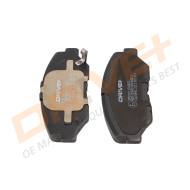 DP1010.10.0052 - DP1010.10.0052 - KLOCKI HAM. PRZÓD HONDA CRV 02-