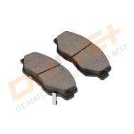 DP1010.10.0052 - DP1010.10.0052 - KLOCKI HAM. PRZÓD HONDA CRV 02-