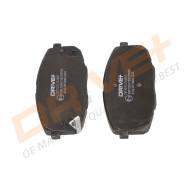 DP1010.10.0027 - DP1010.10.0027 - KLOCKI HAM. PRZÓD KIA CARENS II 02-