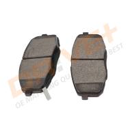 DP1010.10.0027 - DP1010.10.0027 - KLOCKI HAM. PRZÓD KIA CARENS II 02-